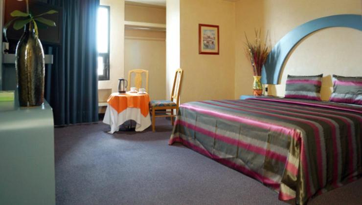 Hotel Pal Mexico Extérieur photo