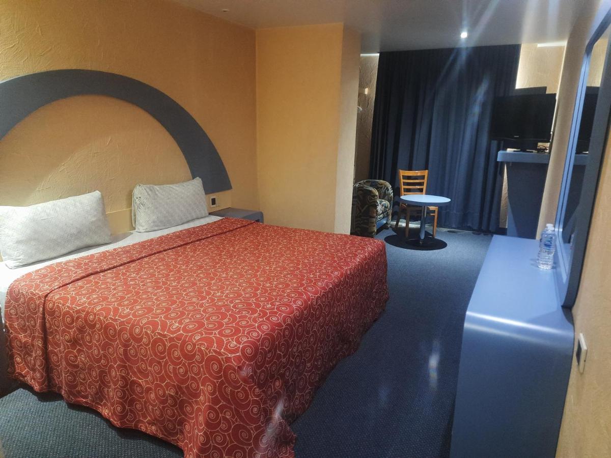 Hotel Pal Mexico Extérieur photo
