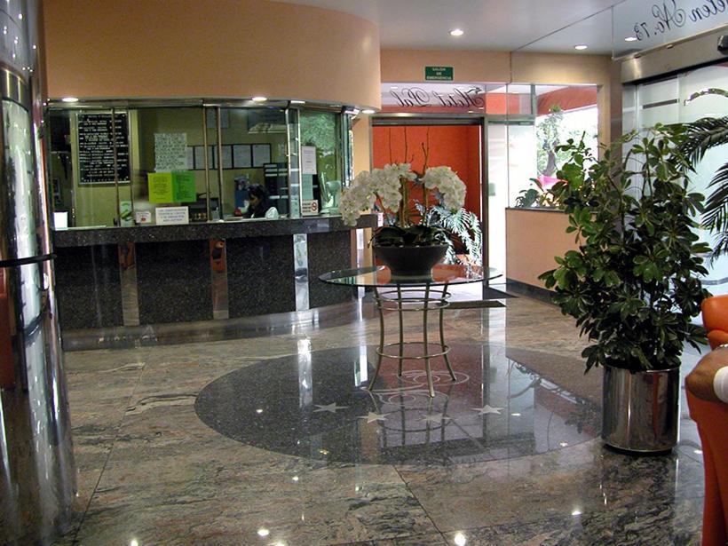 Hotel Pal Mexico Extérieur photo