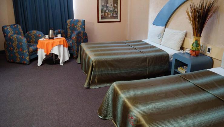 Hotel Pal Mexico Extérieur photo